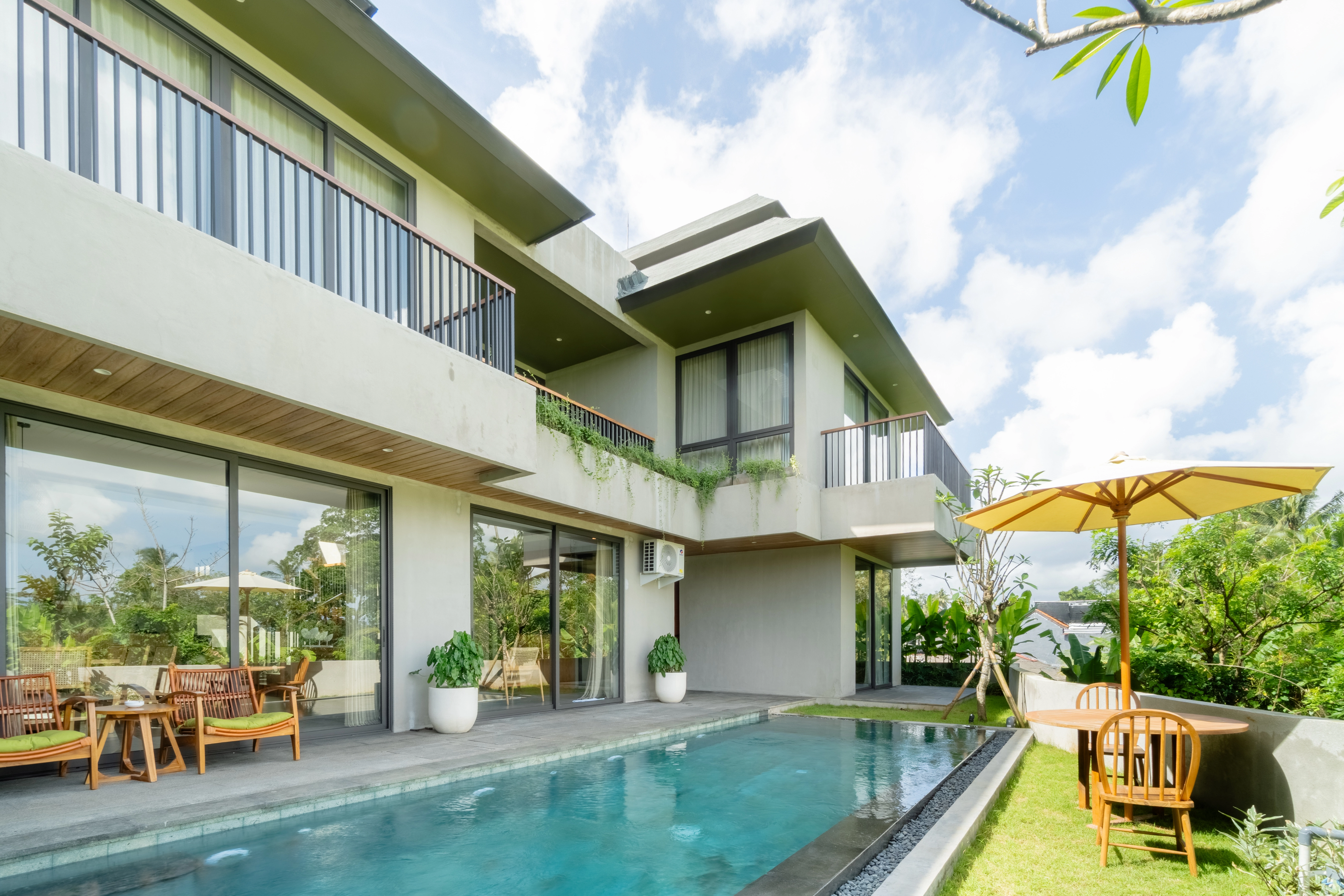Renjana Boutique VIllas