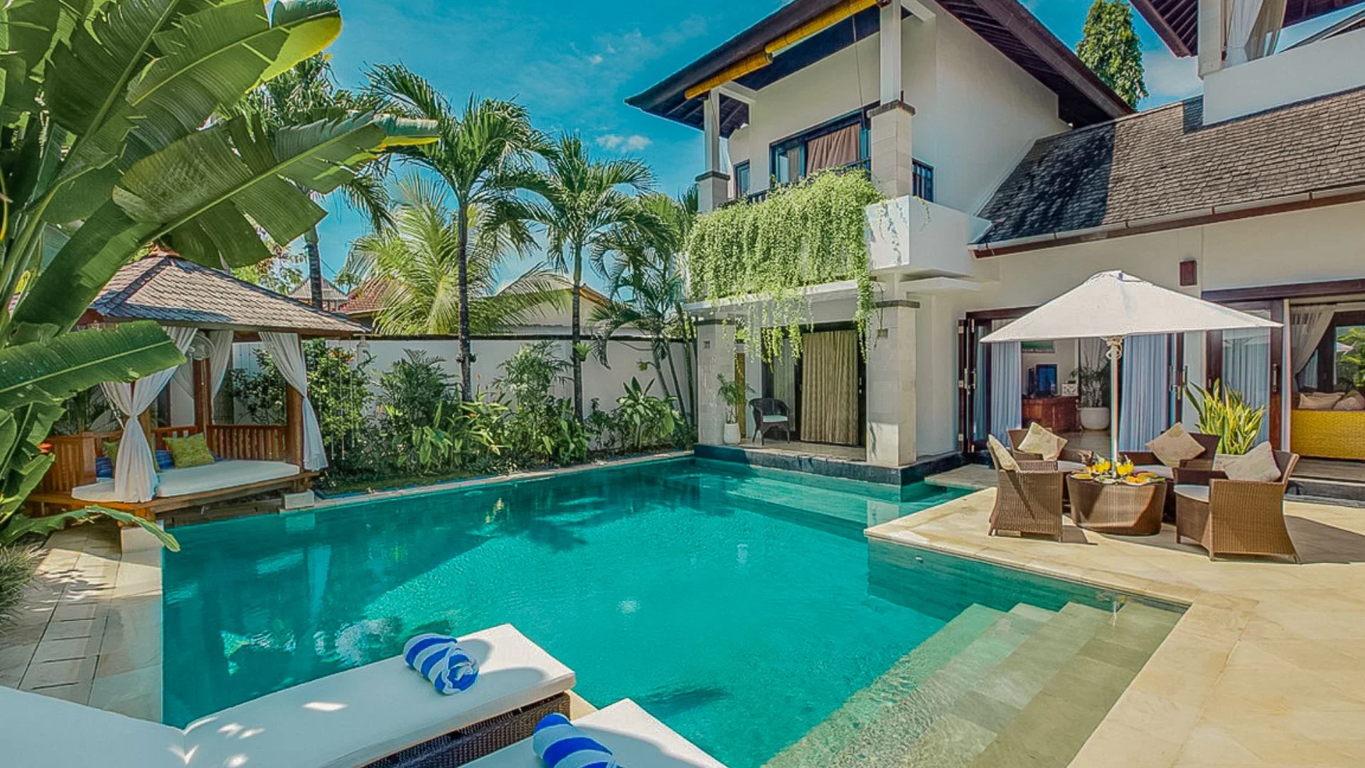 Villa Cempaka