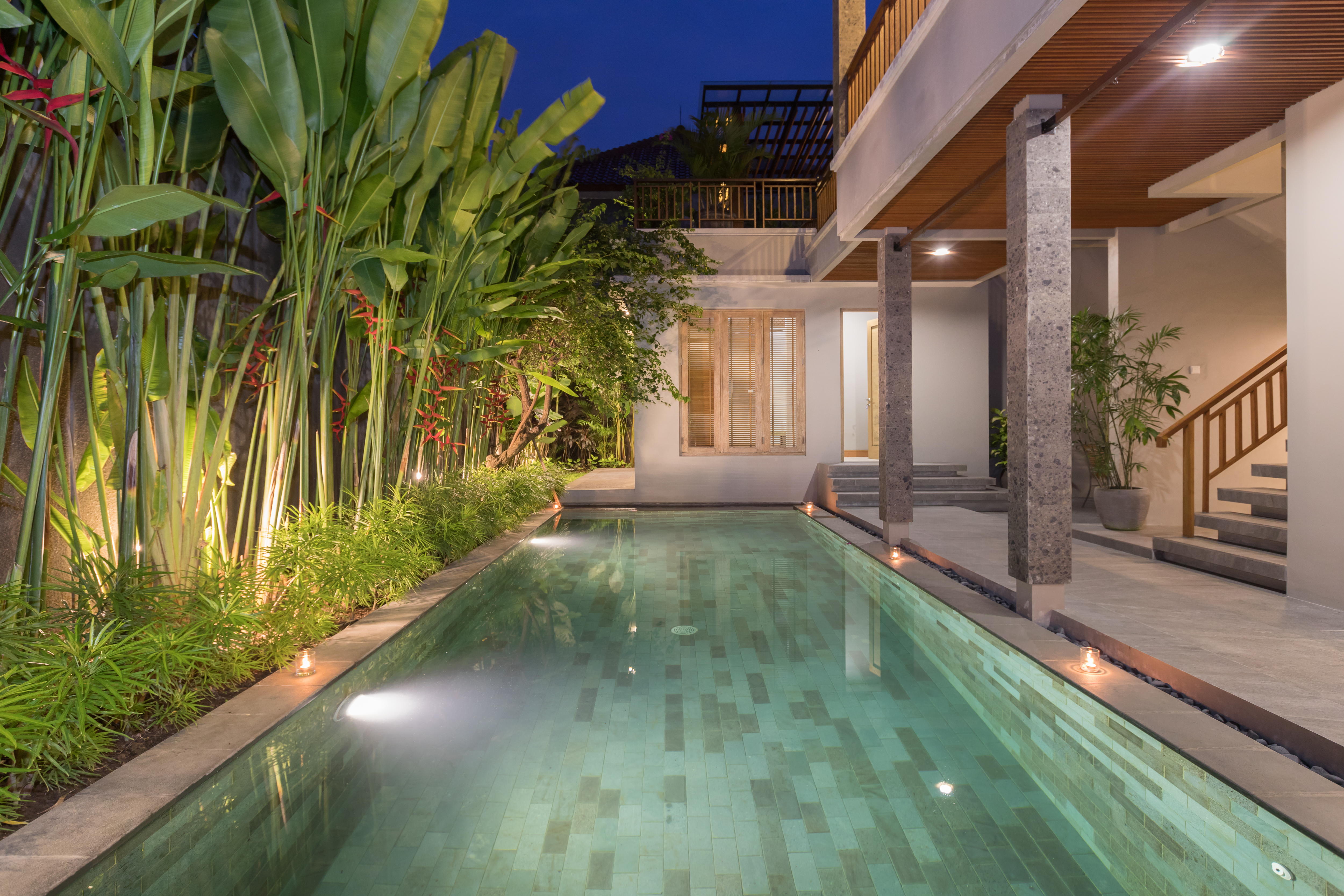 Villa Daun Canggu
