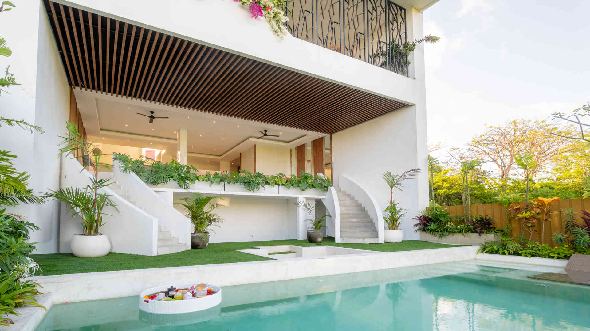 Villa Management